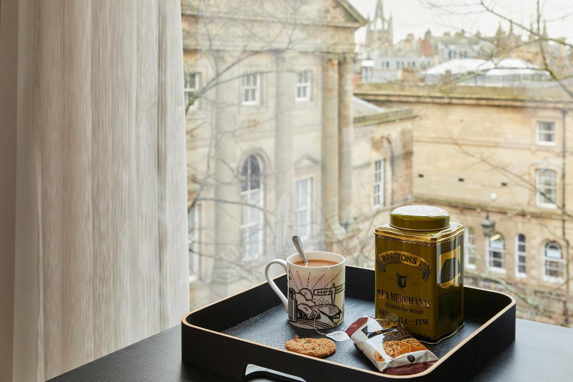 Hotel Indigo Newcastle By Ihg Extérieur photo