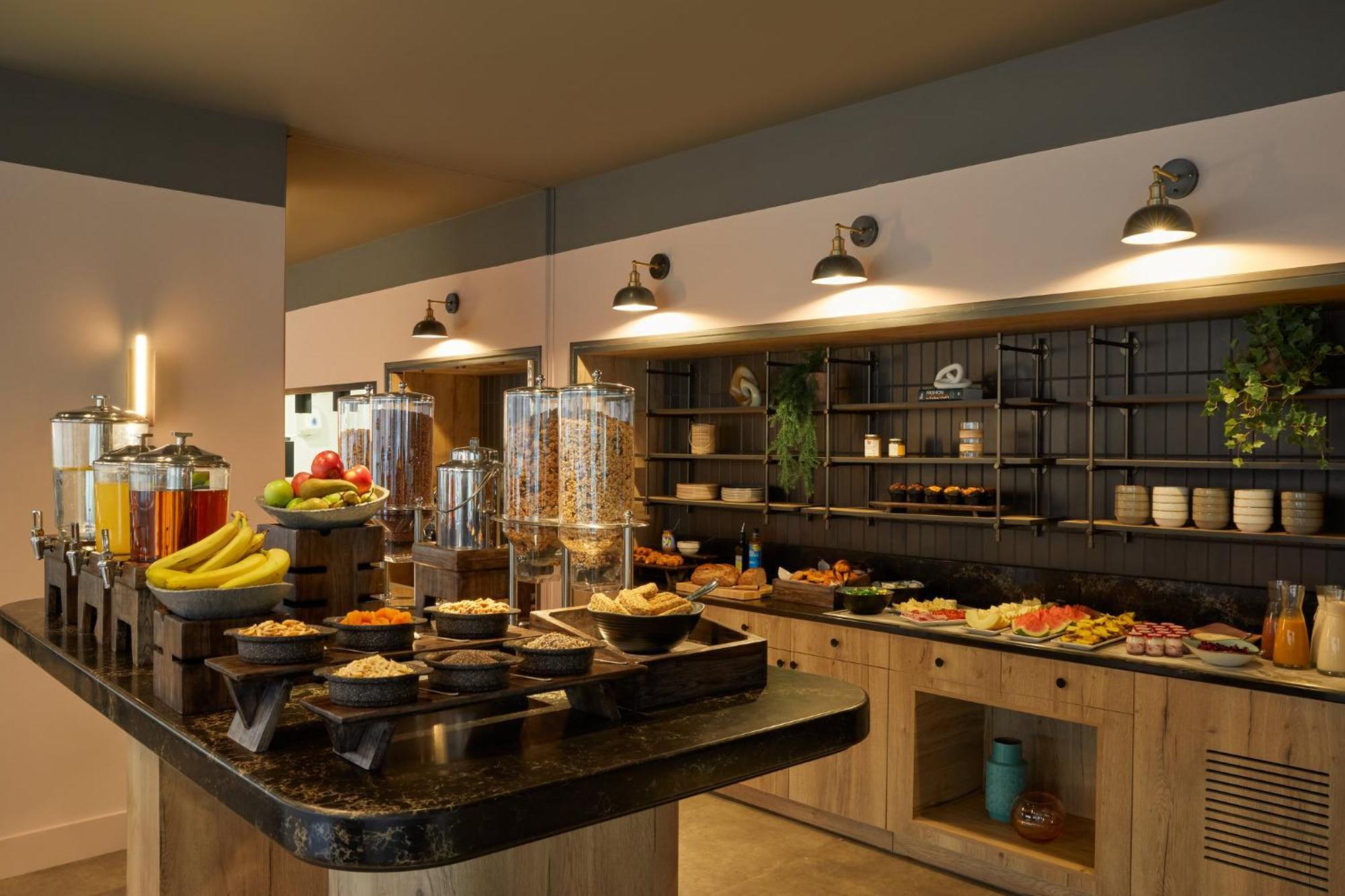 Hotel Indigo Newcastle By Ihg Extérieur photo