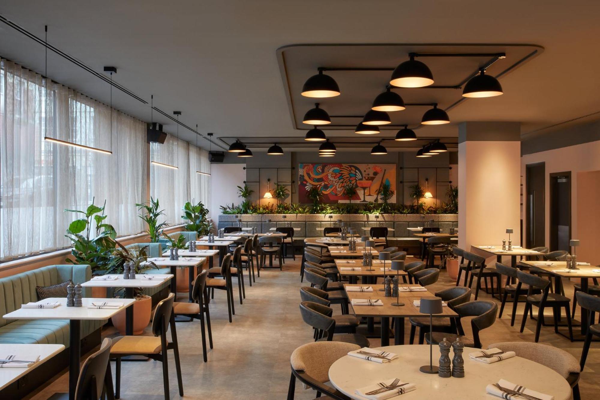 Hotel Indigo Newcastle By Ihg Extérieur photo