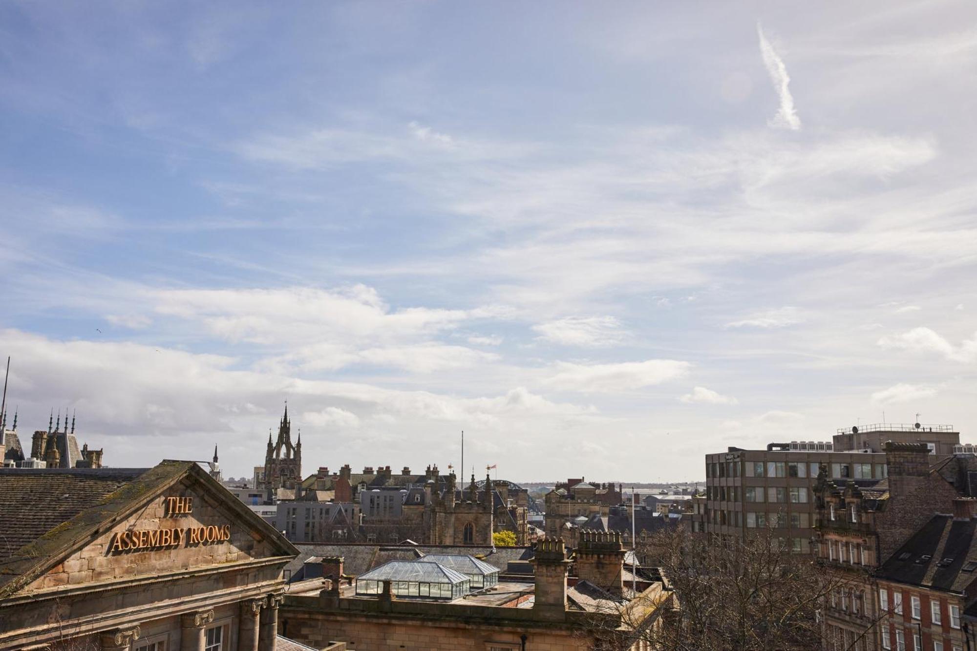 Hotel Indigo Newcastle By Ihg Extérieur photo