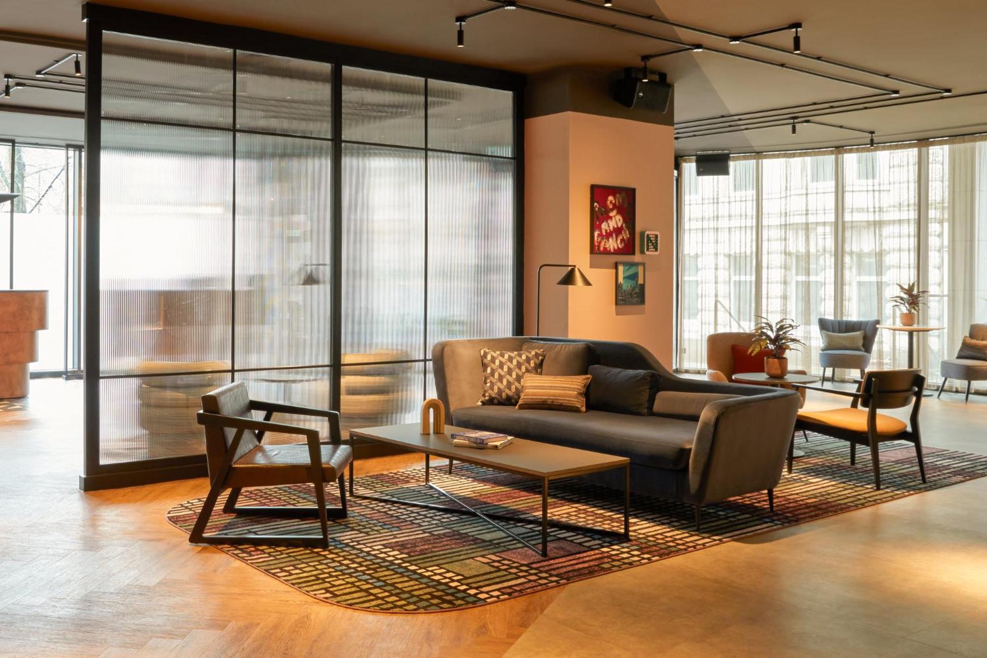 Hotel Indigo Newcastle By Ihg Extérieur photo