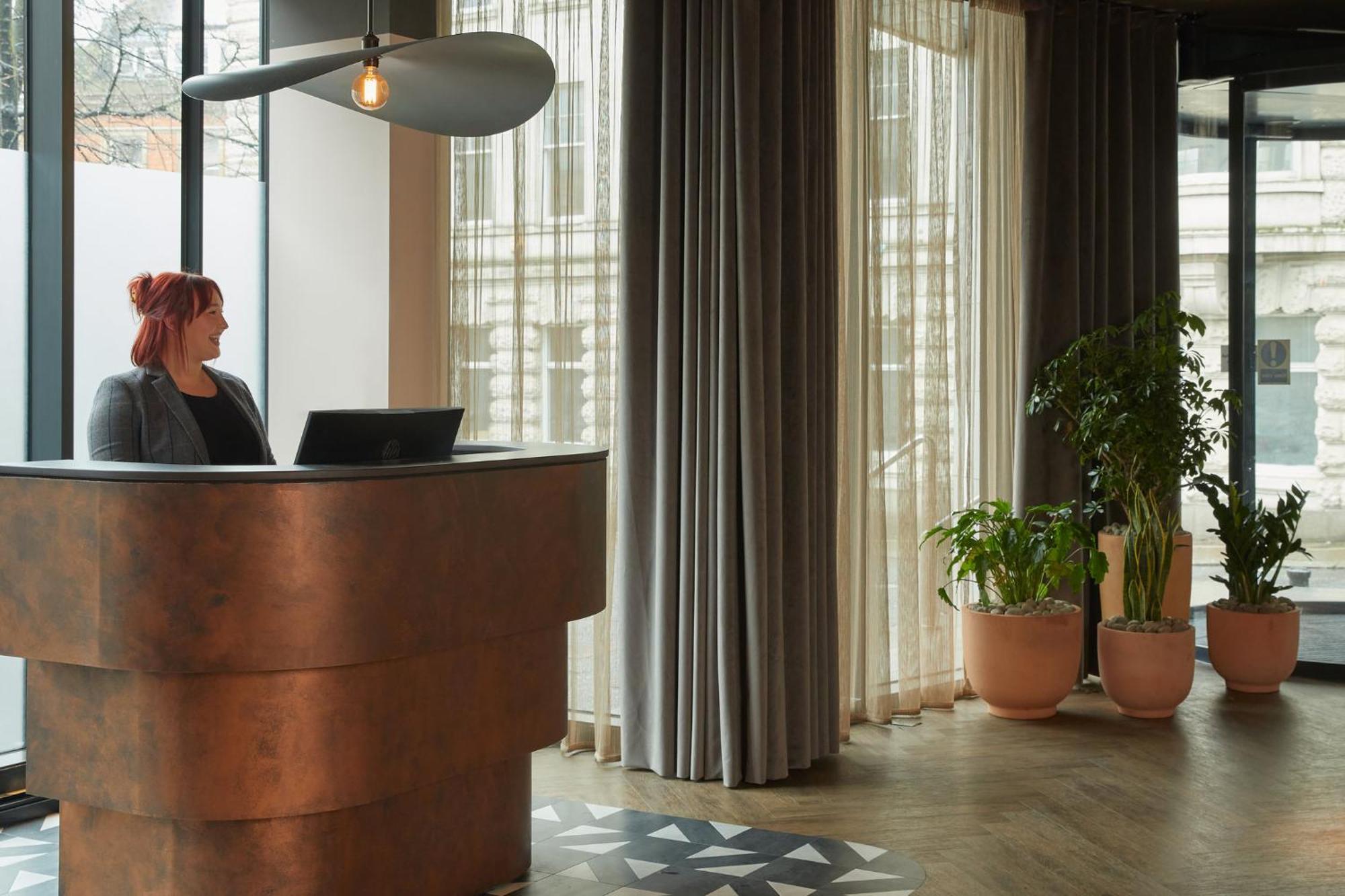 Hotel Indigo Newcastle By Ihg Extérieur photo