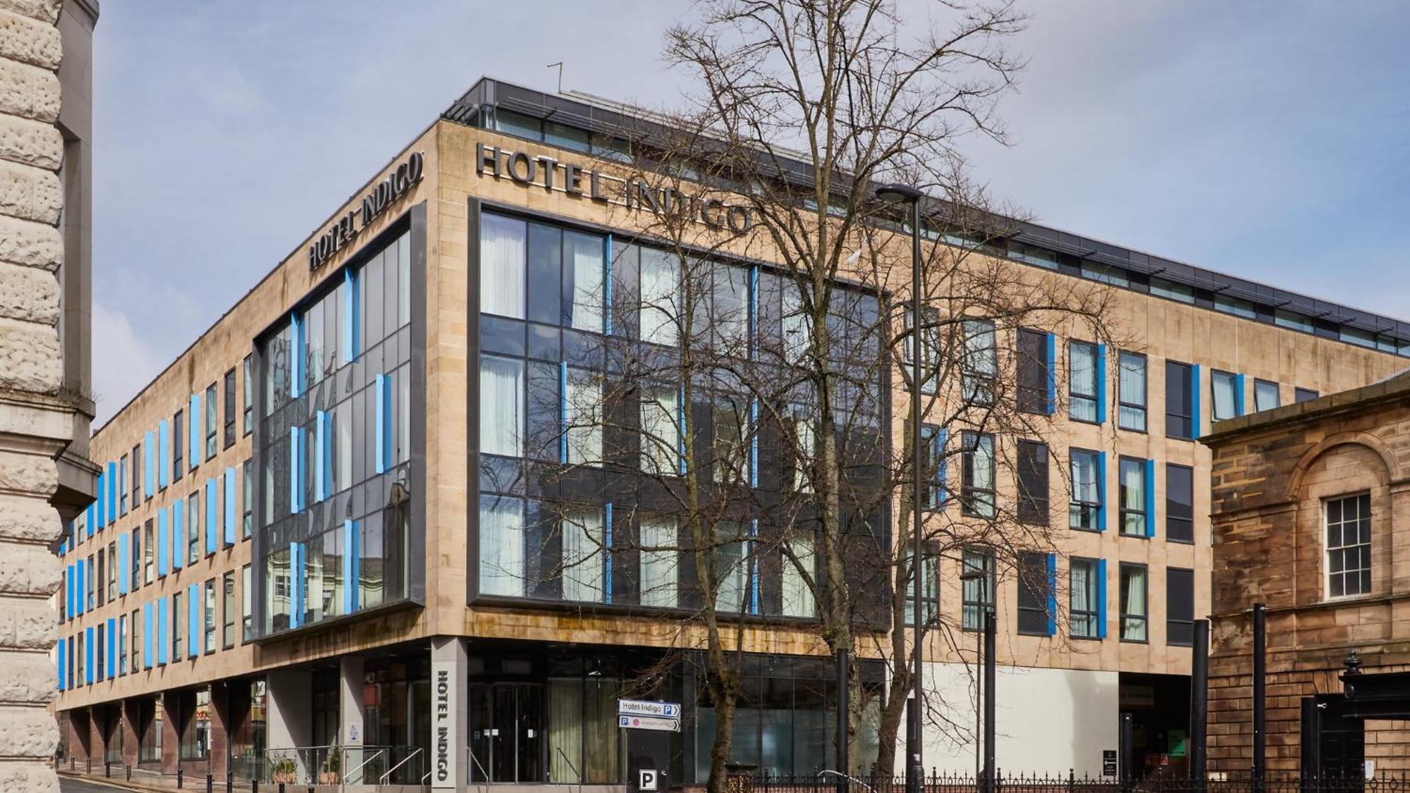 Hotel Indigo Newcastle By Ihg Extérieur photo
