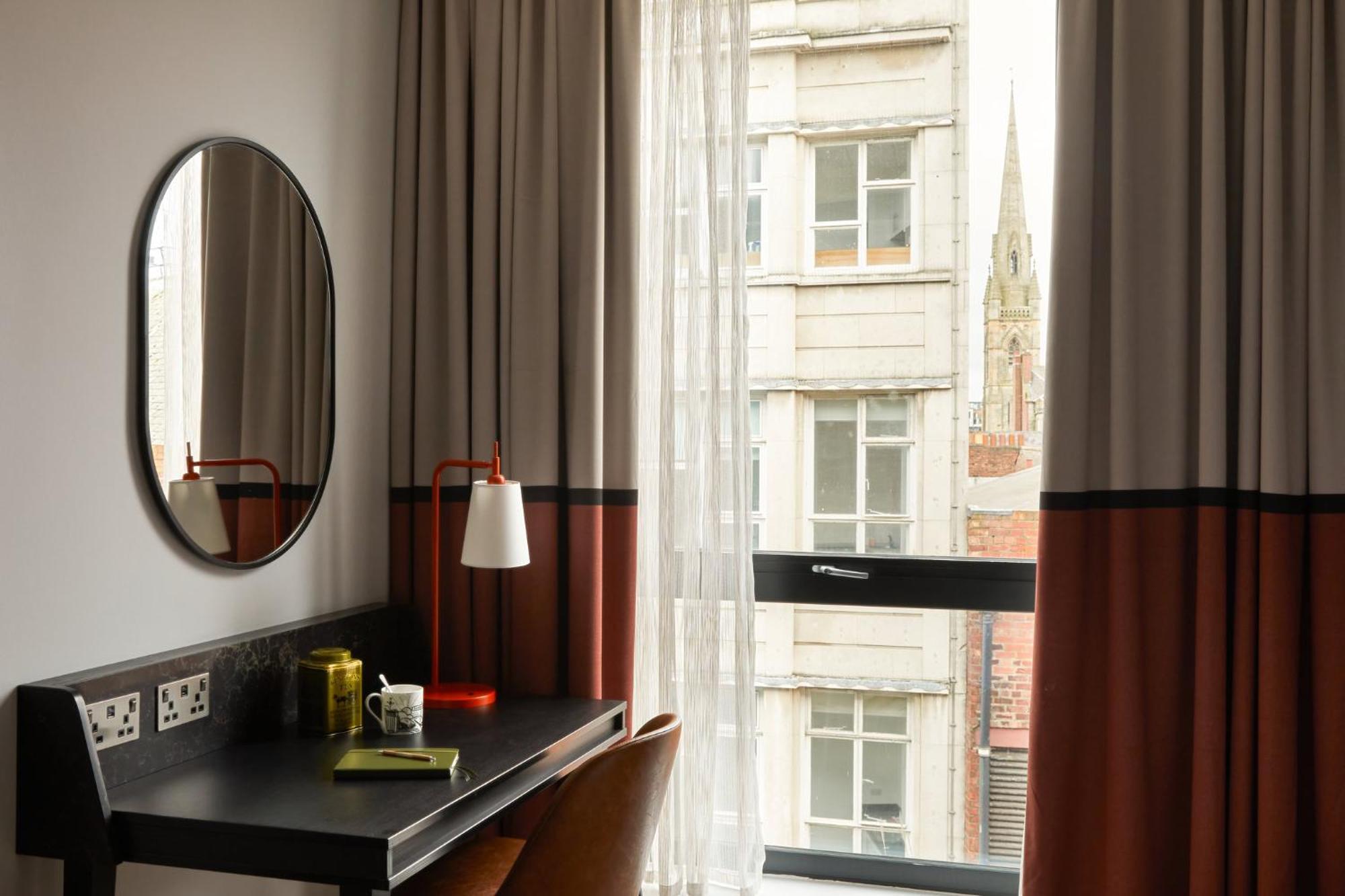 Hotel Indigo Newcastle By Ihg Extérieur photo