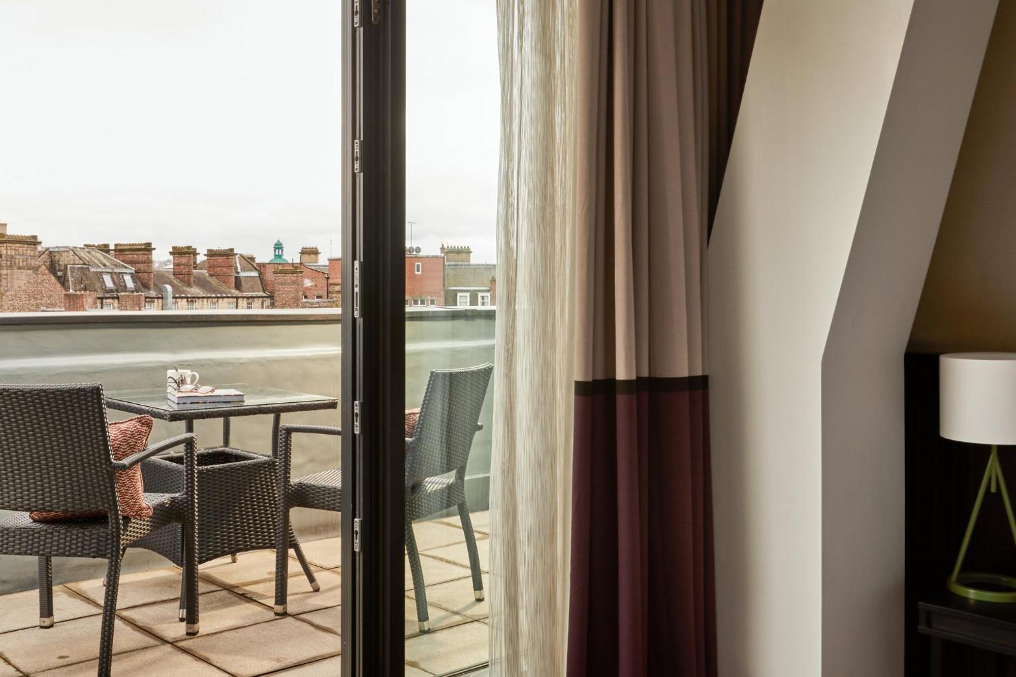 Hotel Indigo Newcastle By Ihg Extérieur photo