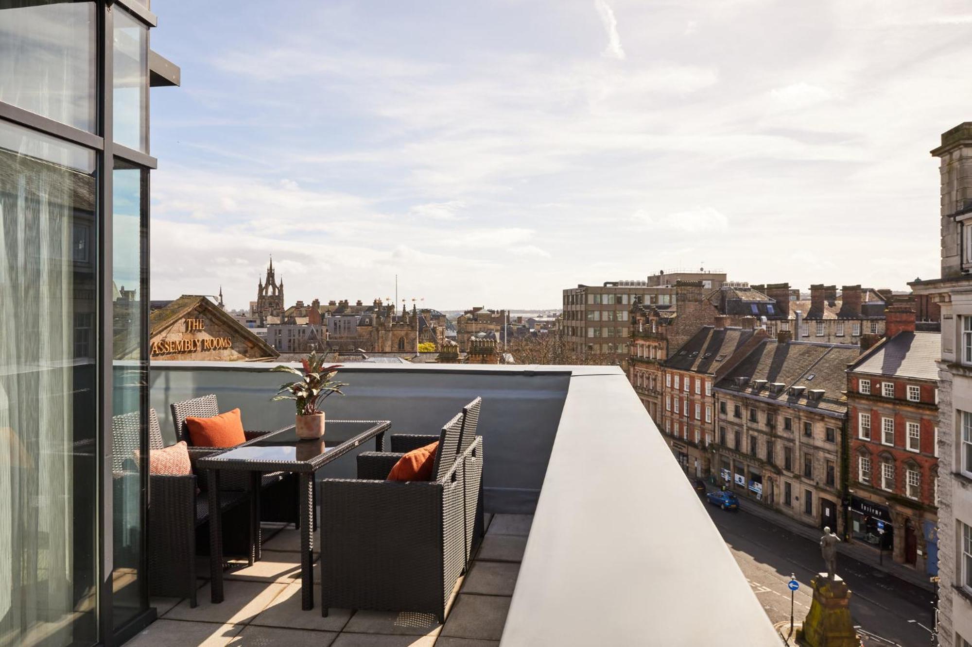 Hotel Indigo Newcastle By Ihg Extérieur photo