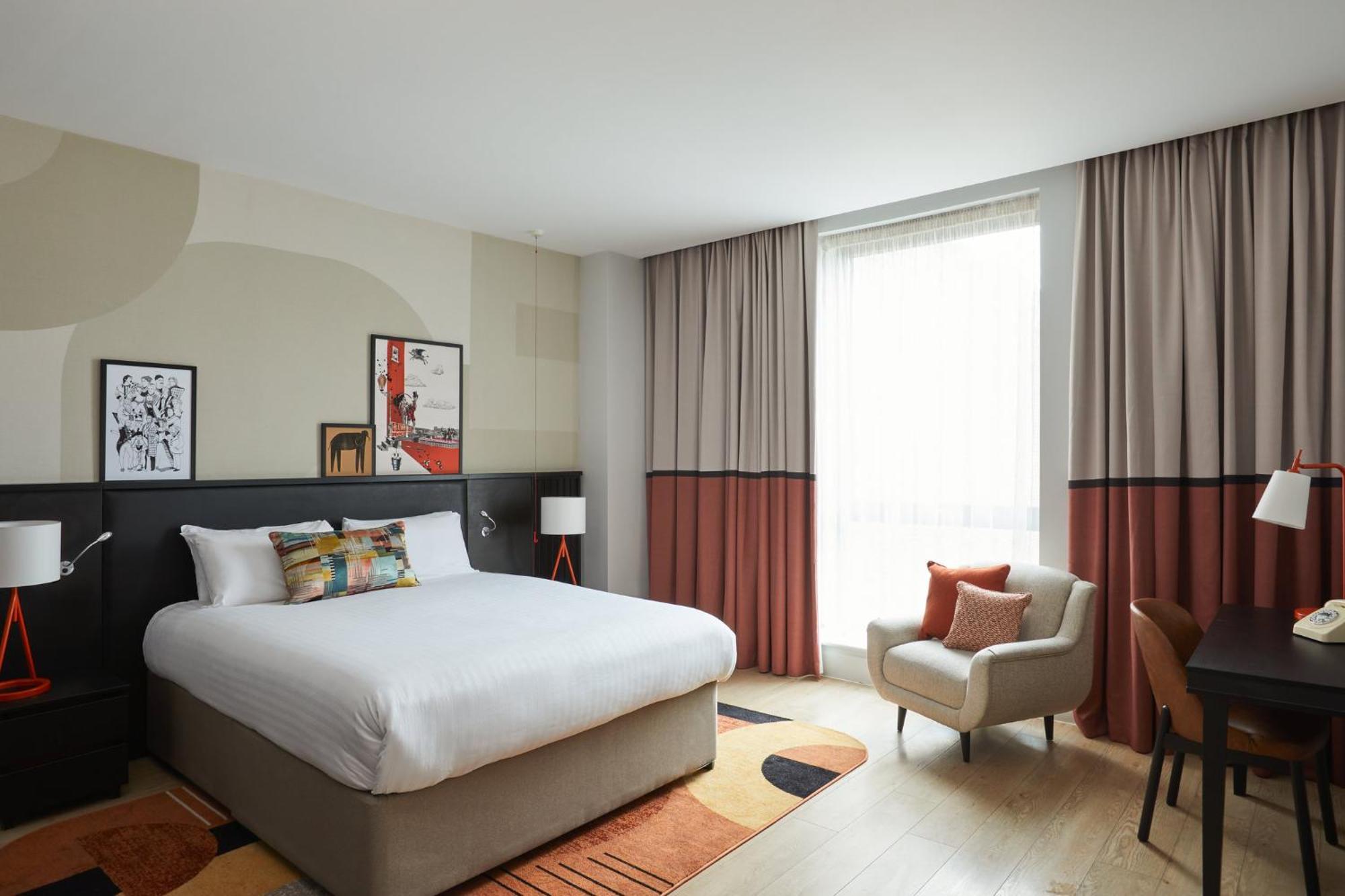 Hotel Indigo Newcastle By Ihg Extérieur photo