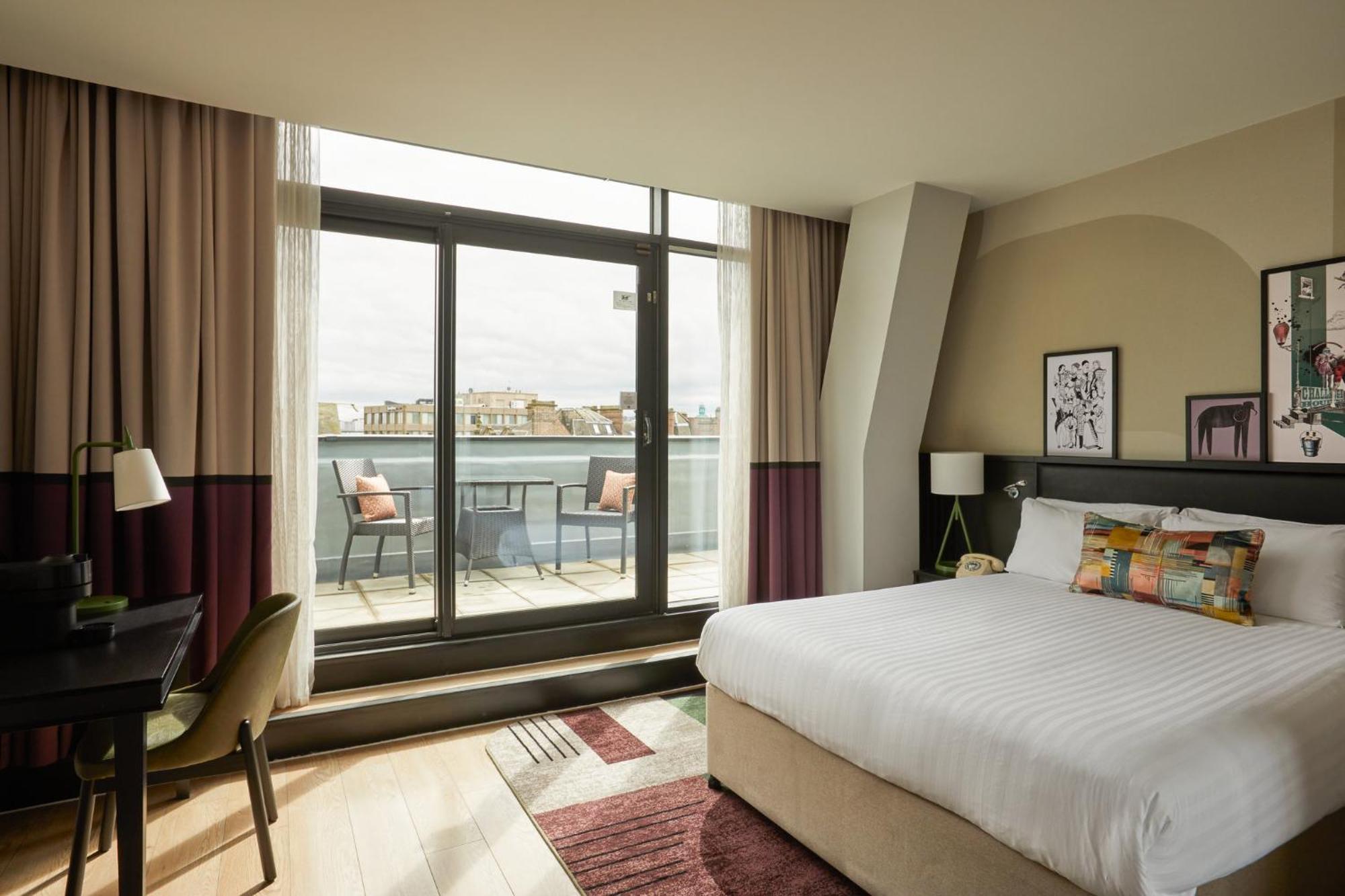 Hotel Indigo Newcastle By Ihg Extérieur photo