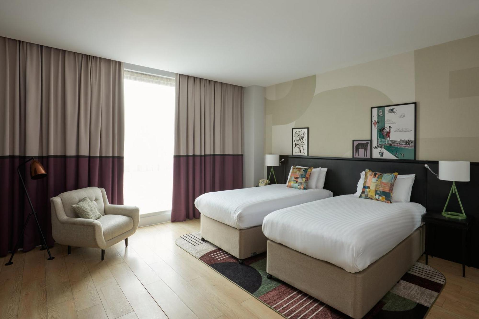 Hotel Indigo Newcastle By Ihg Extérieur photo