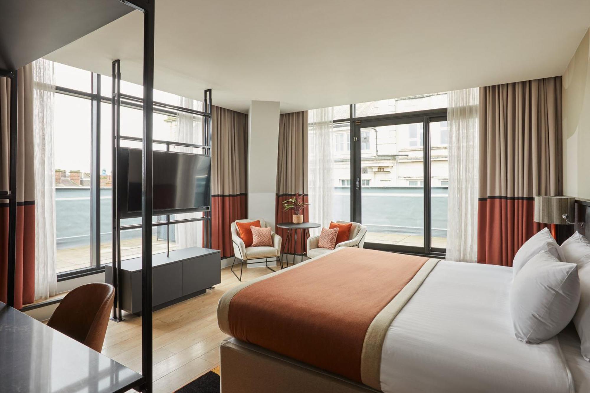 Hotel Indigo Newcastle By Ihg Extérieur photo