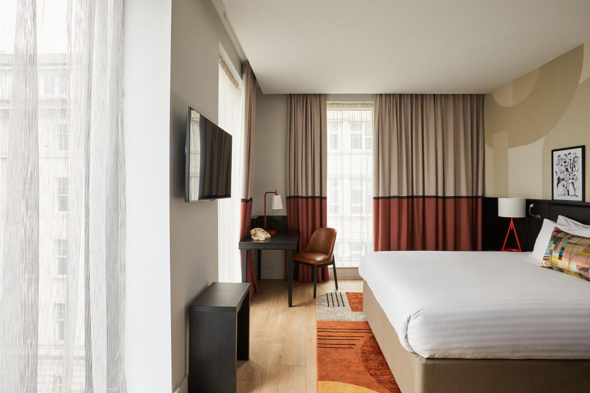 Hotel Indigo Newcastle By Ihg Extérieur photo