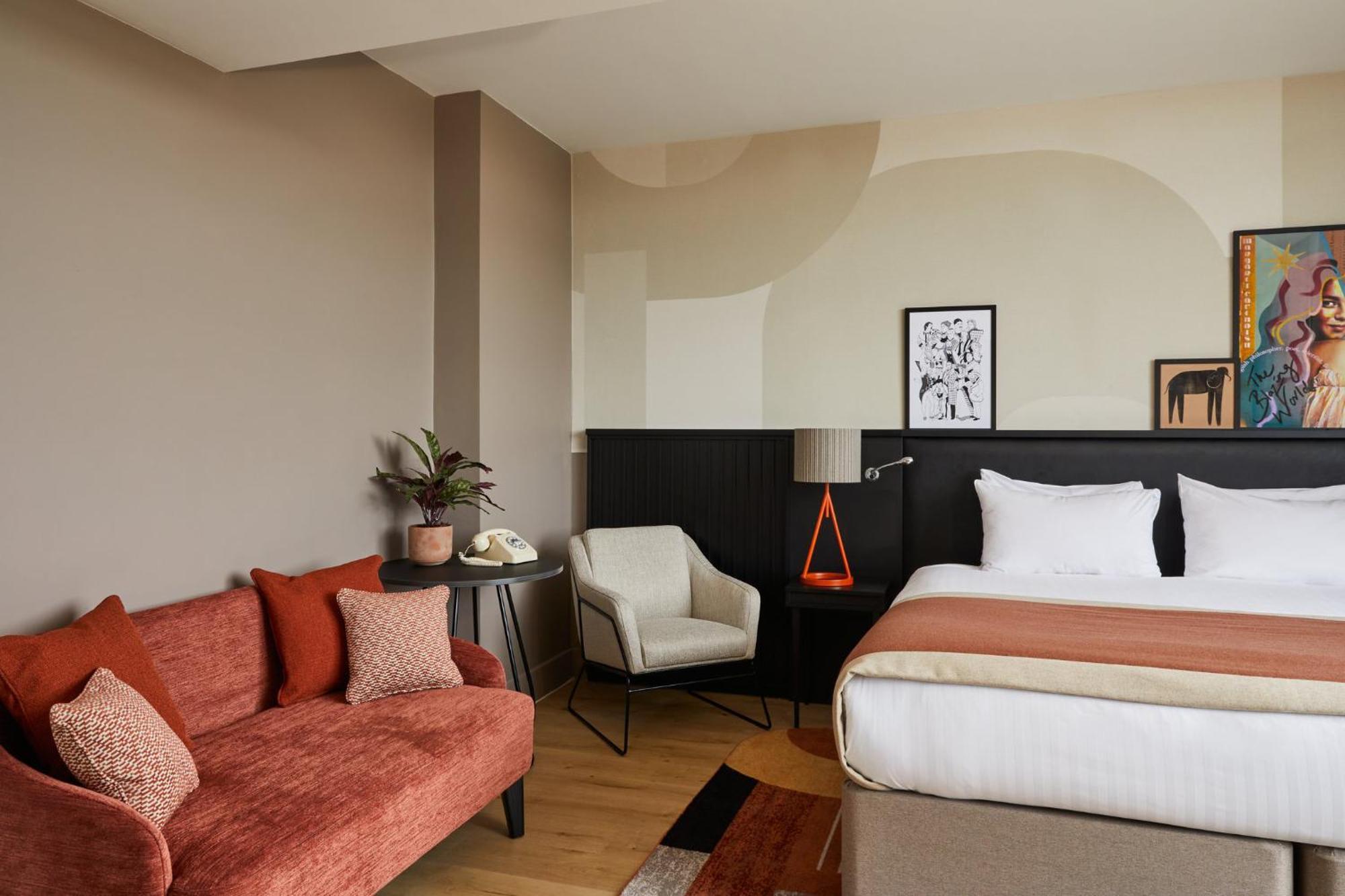Hotel Indigo Newcastle By Ihg Extérieur photo