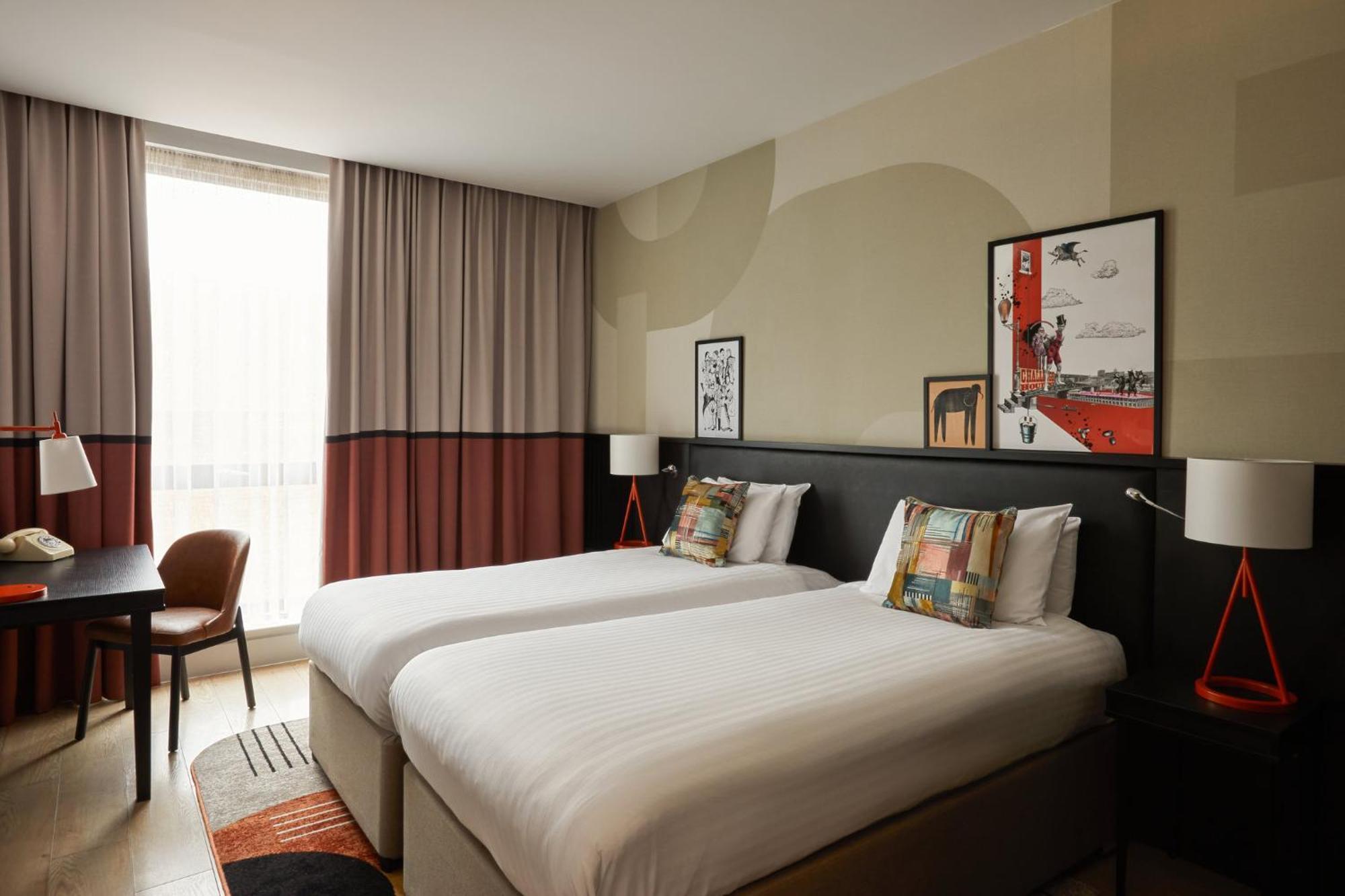 Hotel Indigo Newcastle By Ihg Extérieur photo