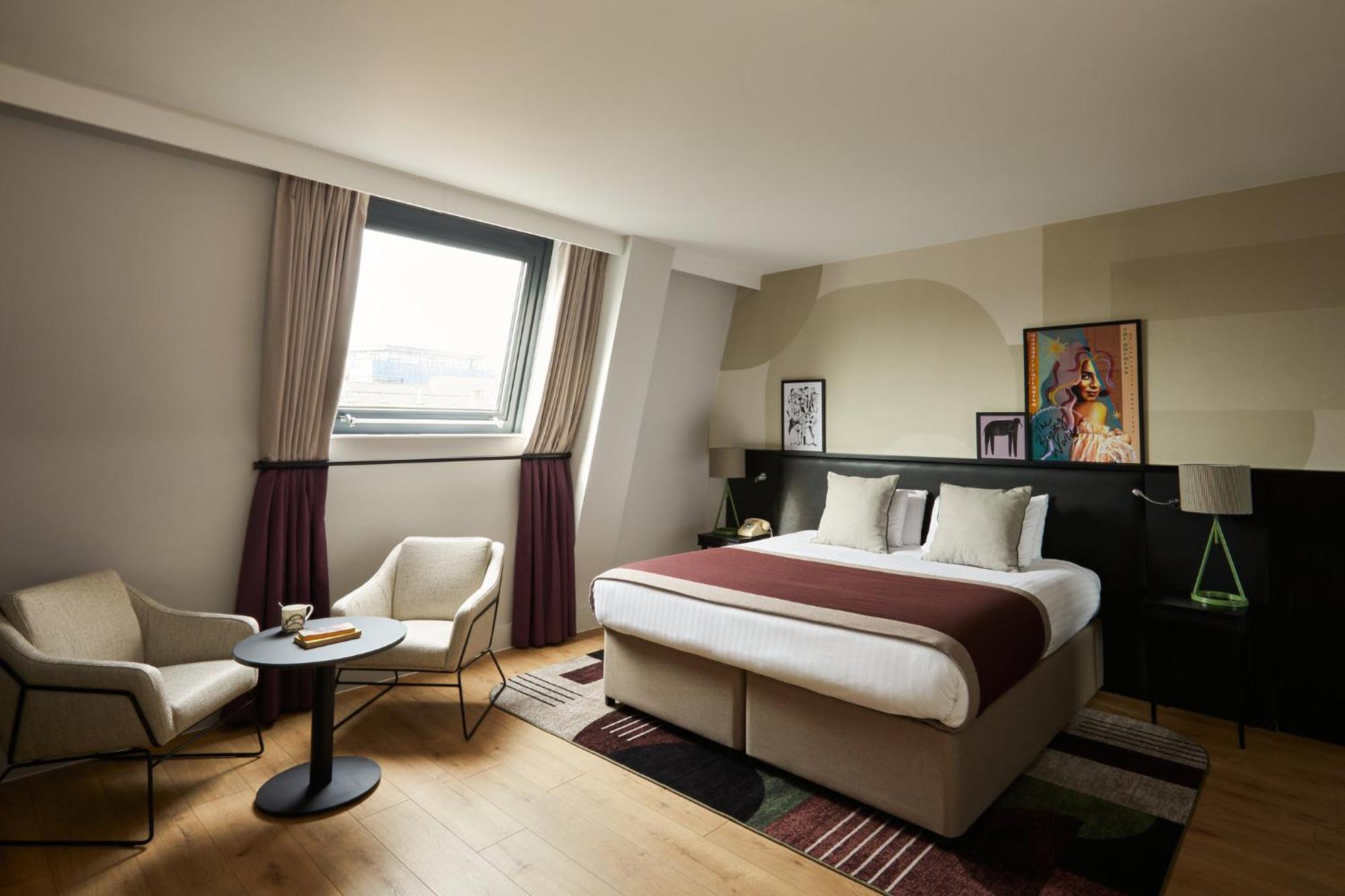 Hotel Indigo Newcastle By Ihg Extérieur photo