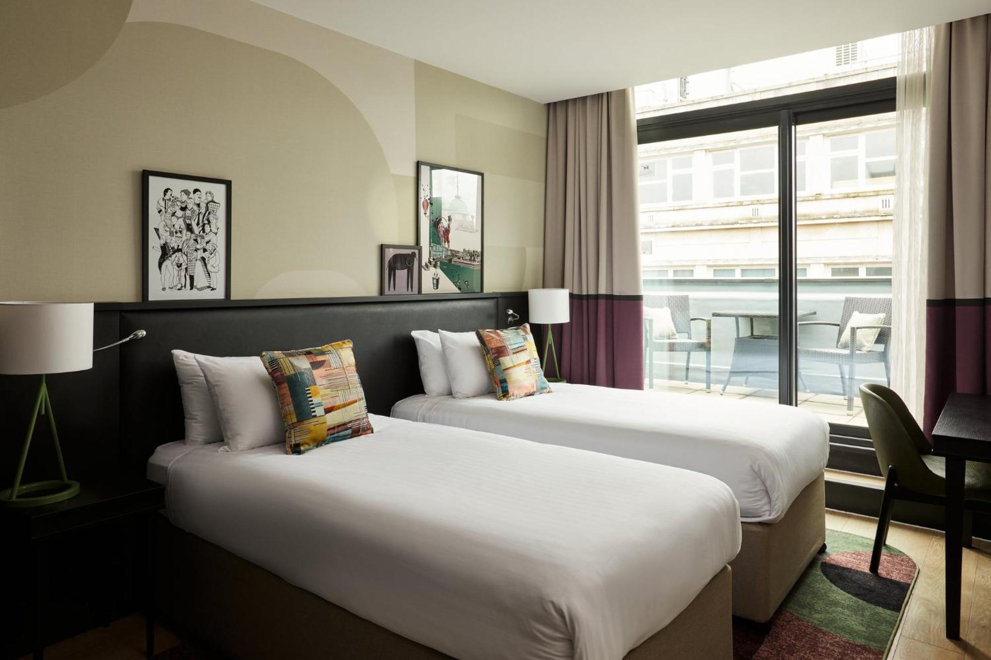 Hotel Indigo Newcastle By Ihg Extérieur photo