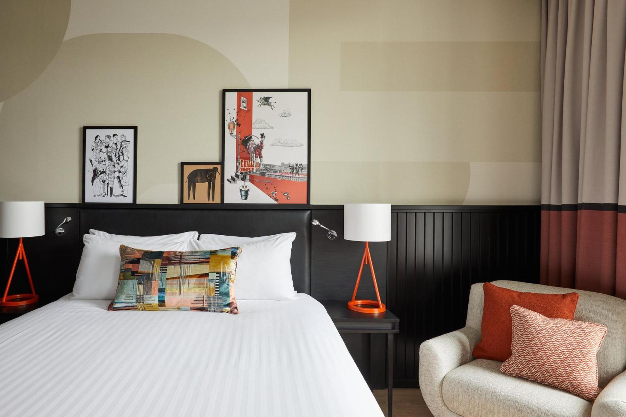 Hotel Indigo Newcastle By Ihg Extérieur photo