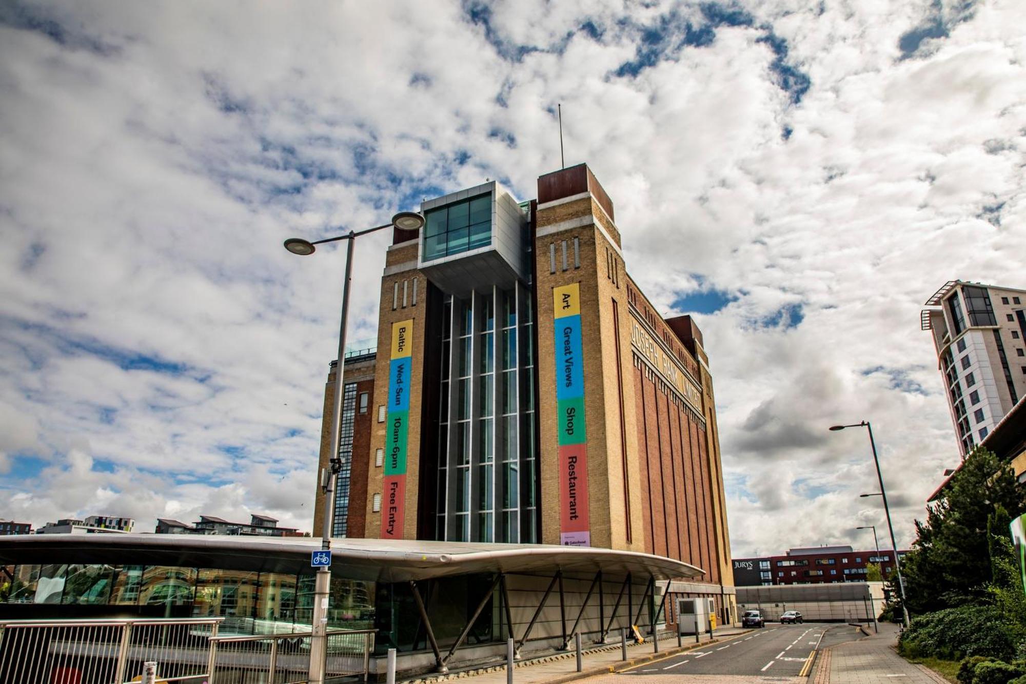 Hotel Indigo Newcastle By Ihg Extérieur photo