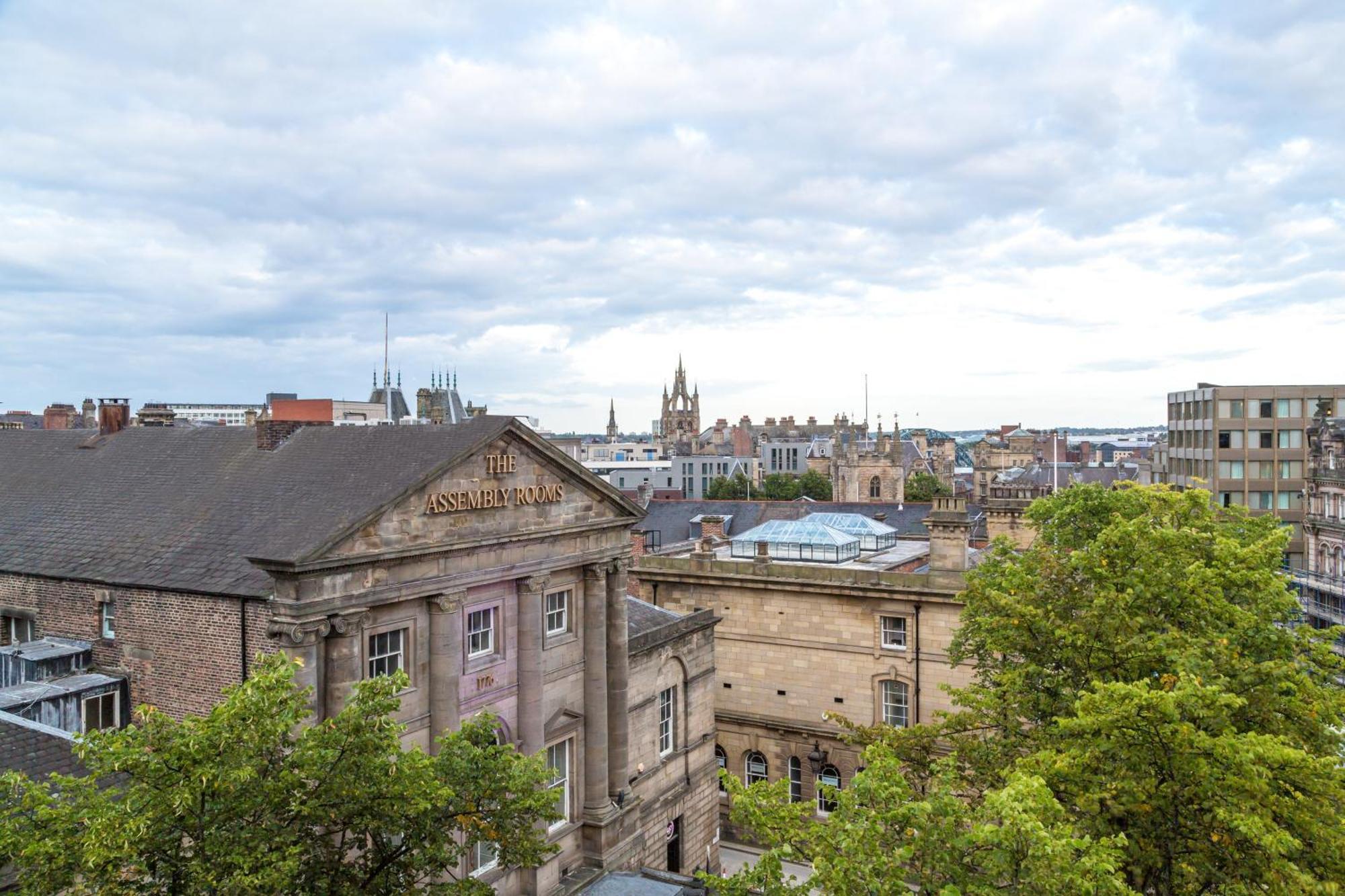 Hotel Indigo Newcastle By Ihg Extérieur photo