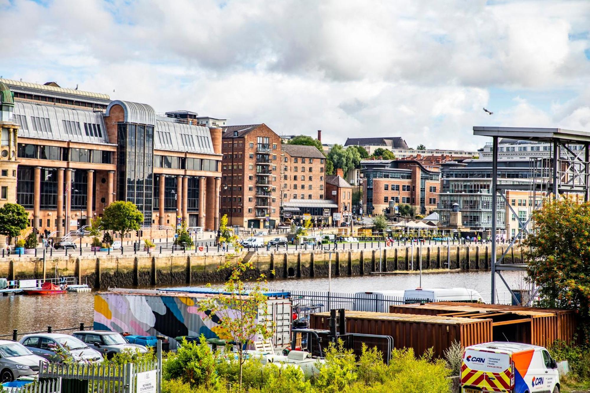 Hotel Indigo Newcastle By Ihg Extérieur photo