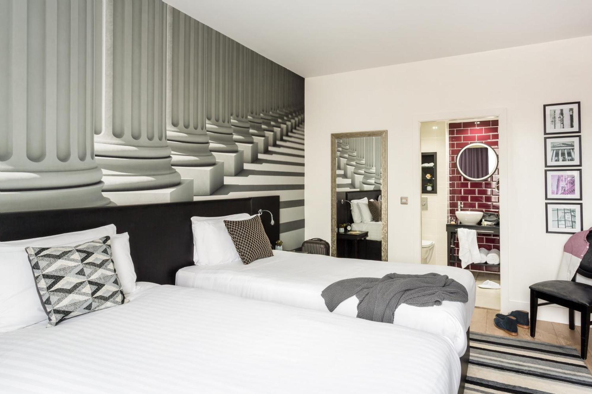 Hotel Indigo Newcastle By Ihg Extérieur photo