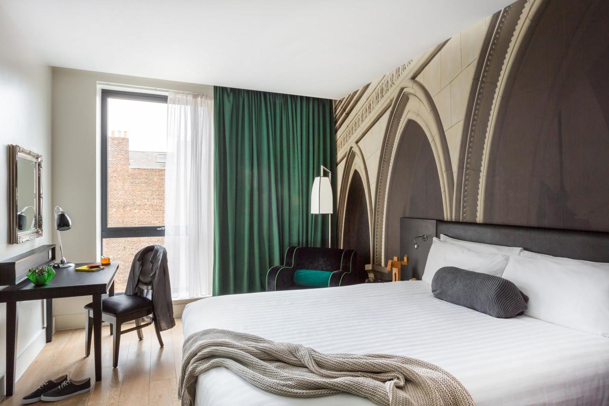 Hotel Indigo Newcastle By Ihg Extérieur photo