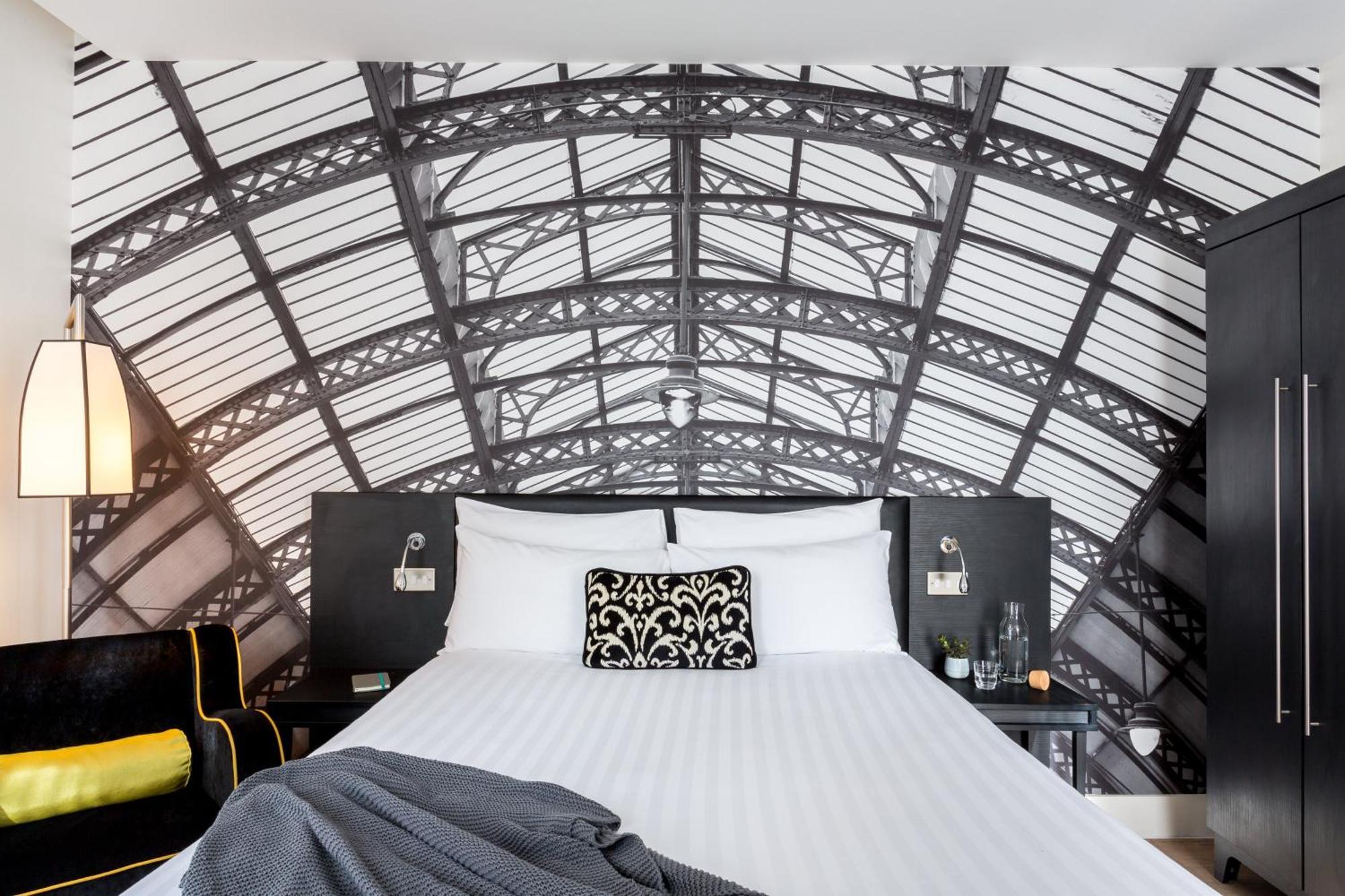 Hotel Indigo Newcastle By Ihg Extérieur photo