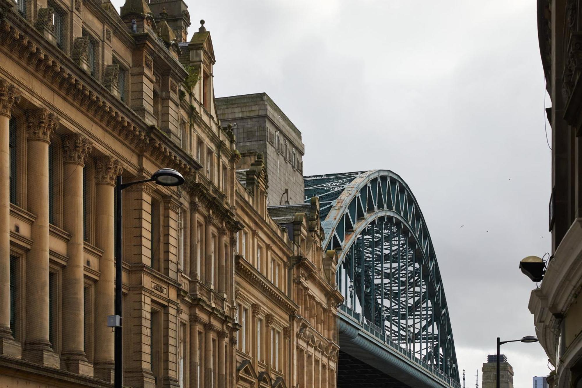 Hotel Indigo Newcastle By Ihg Extérieur photo