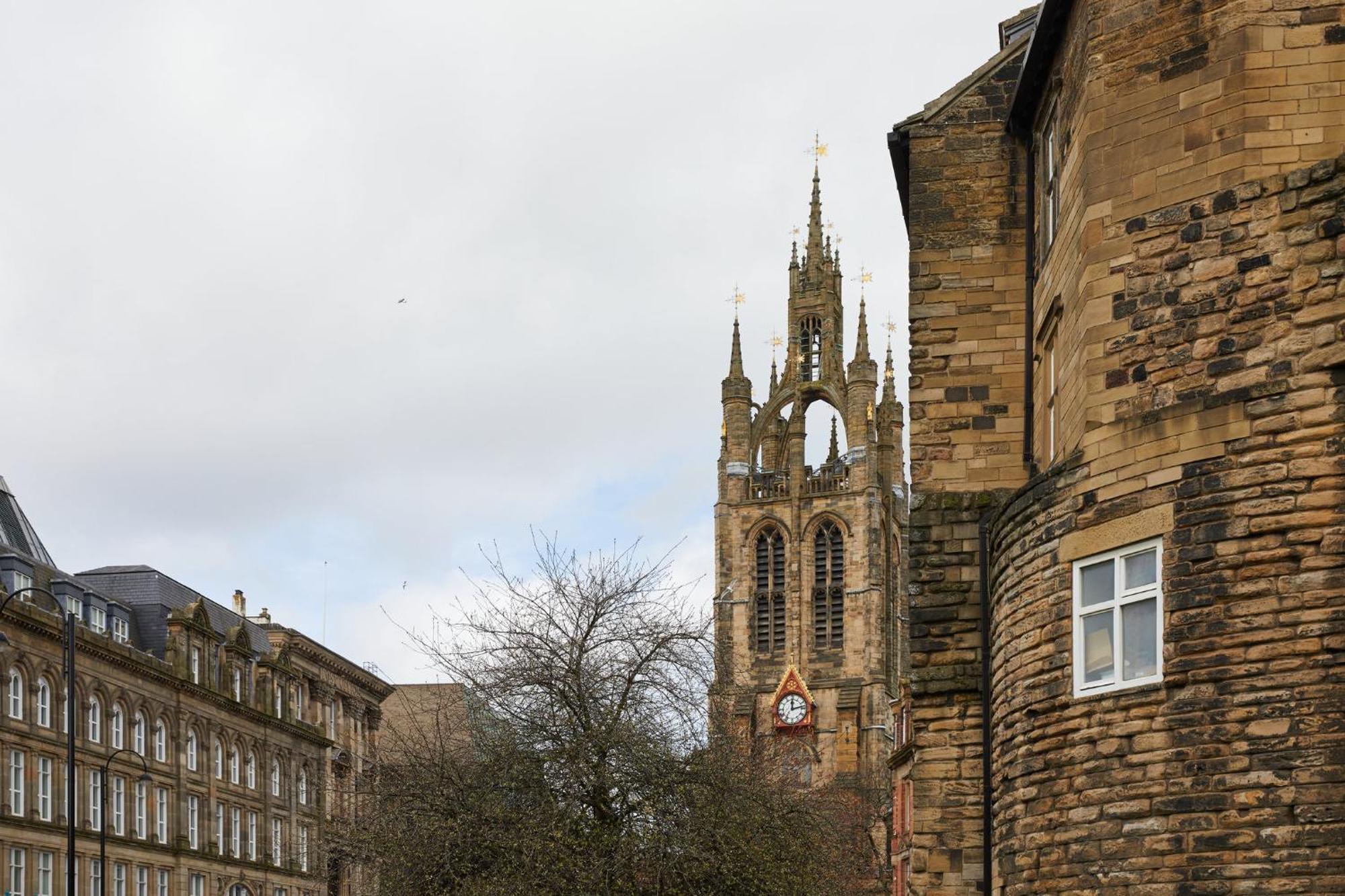 Hotel Indigo Newcastle By Ihg Extérieur photo