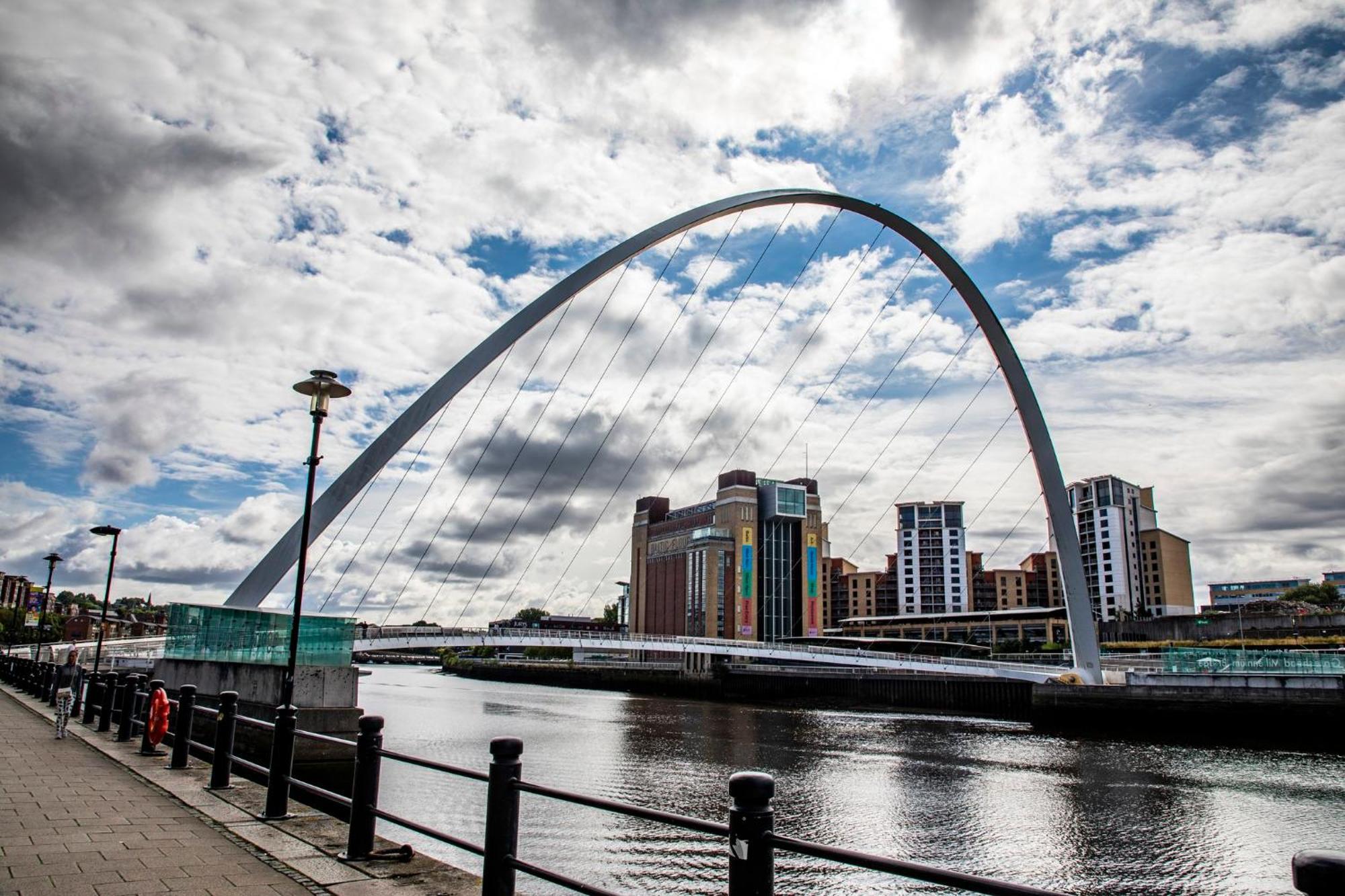 Hotel Indigo Newcastle By Ihg Extérieur photo