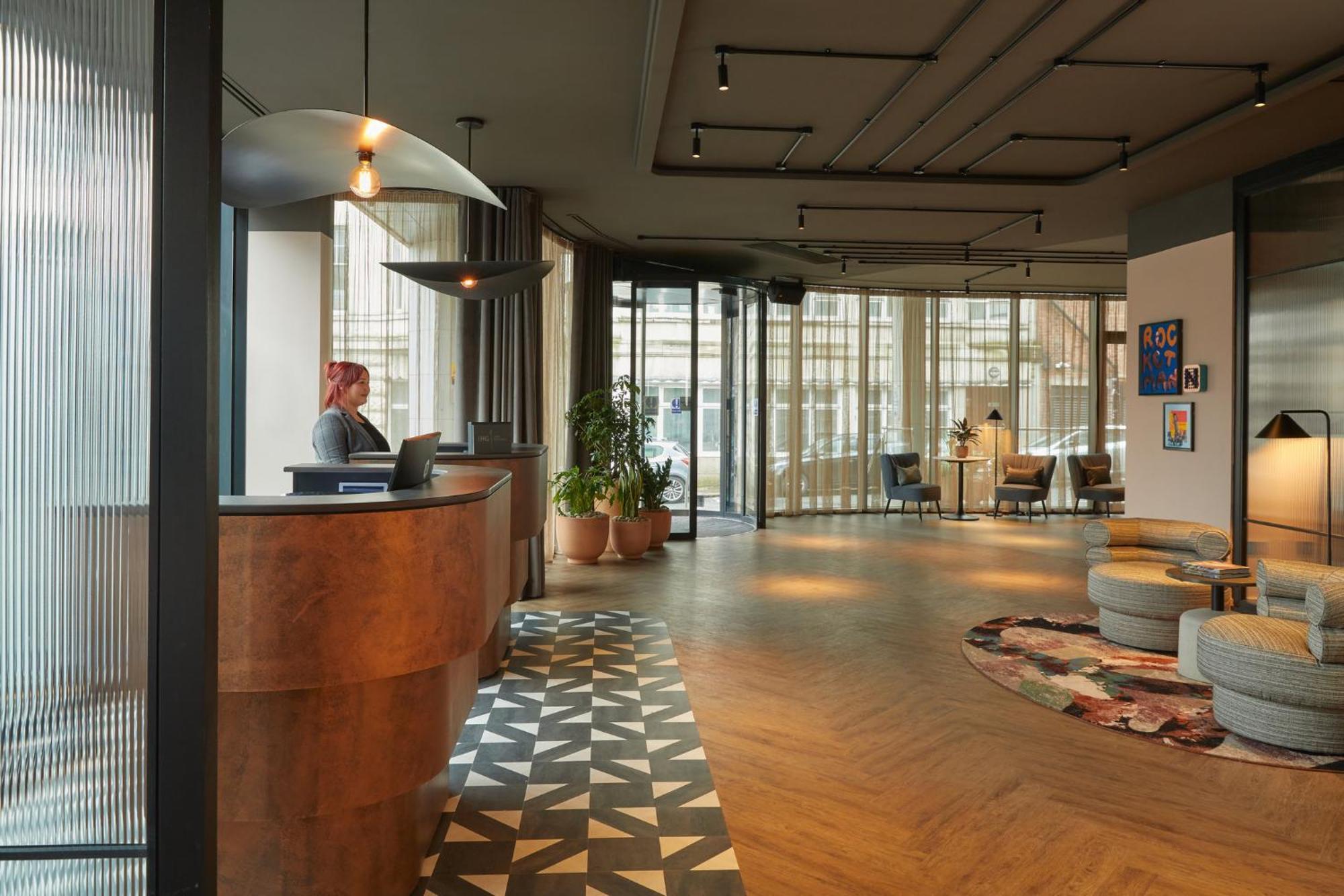 Hotel Indigo Newcastle By Ihg Extérieur photo