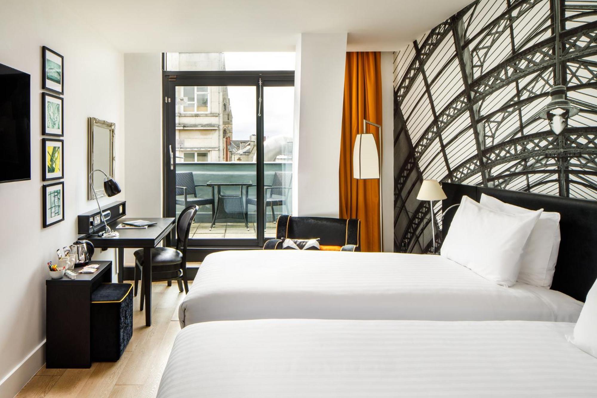 Hotel Indigo Newcastle By Ihg Extérieur photo