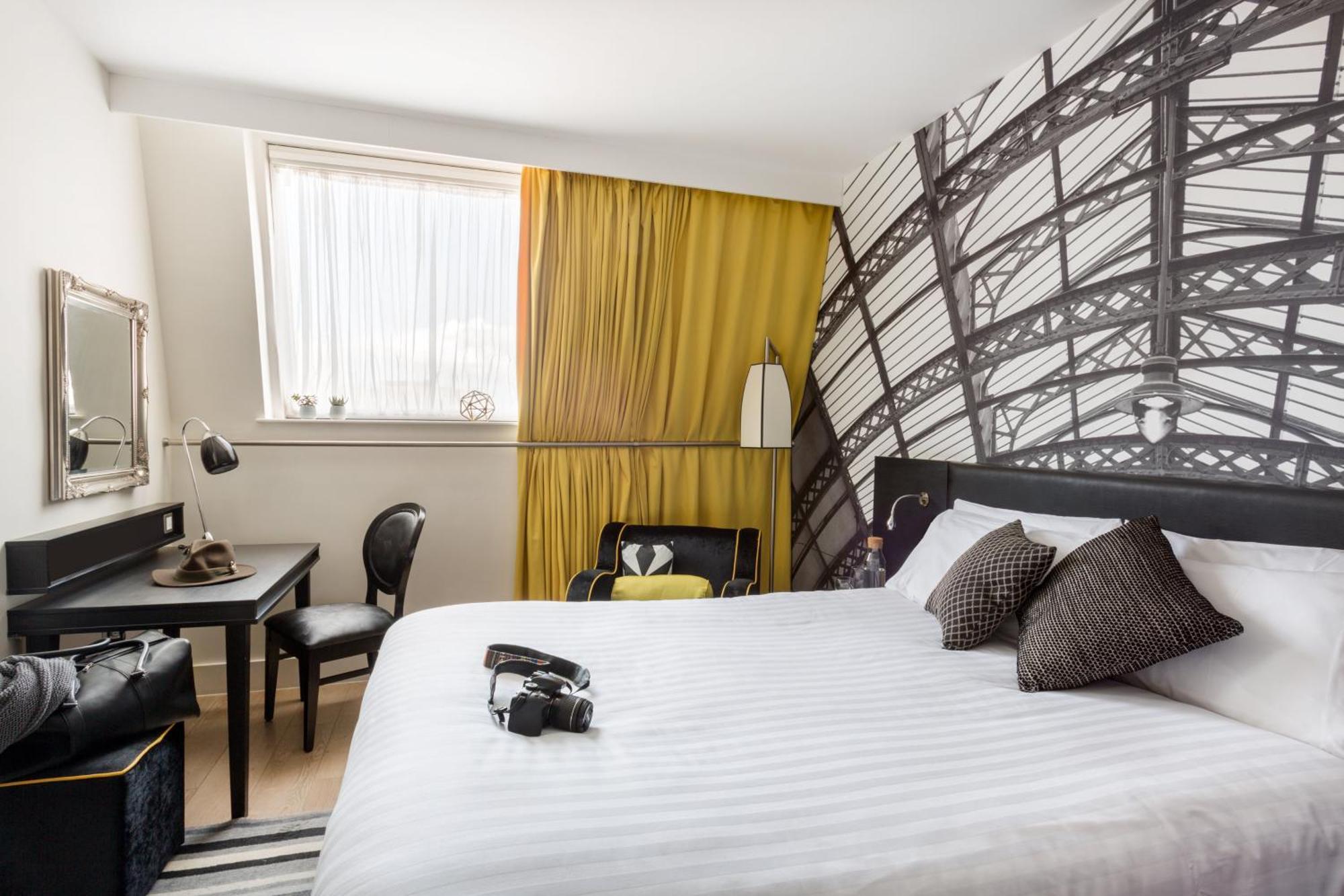 Hotel Indigo Newcastle By Ihg Extérieur photo