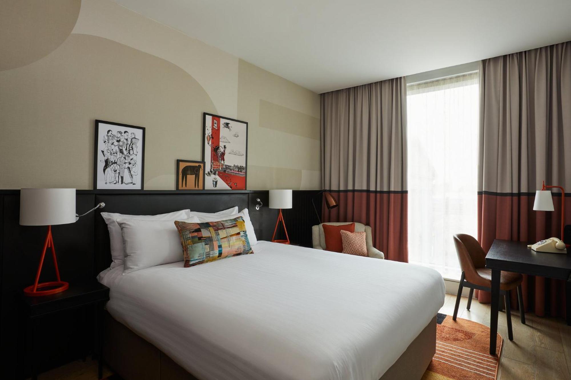 Hotel Indigo Newcastle By Ihg Extérieur photo