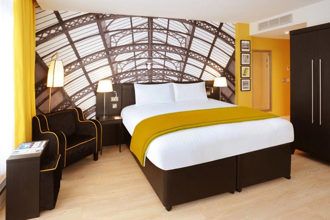 Hotel Indigo Newcastle By Ihg Chambre photo